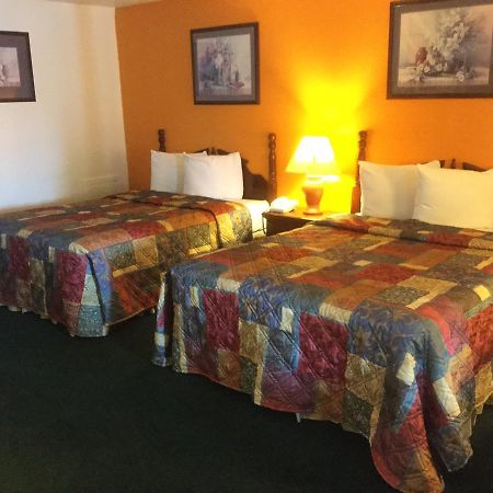Budget Inn Lumberton Εξωτερικό φωτογραφία