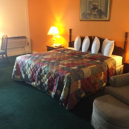 Budget Inn Lumberton Εξωτερικό φωτογραφία