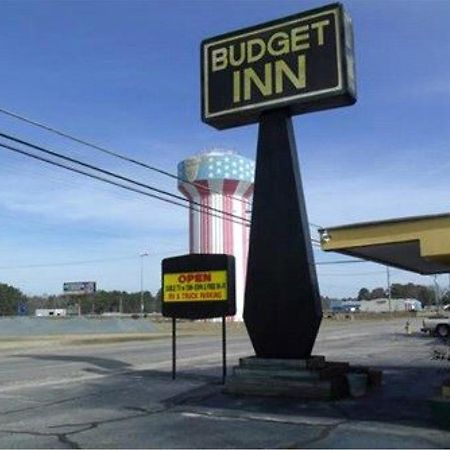 Budget Inn Lumberton Εξωτερικό φωτογραφία