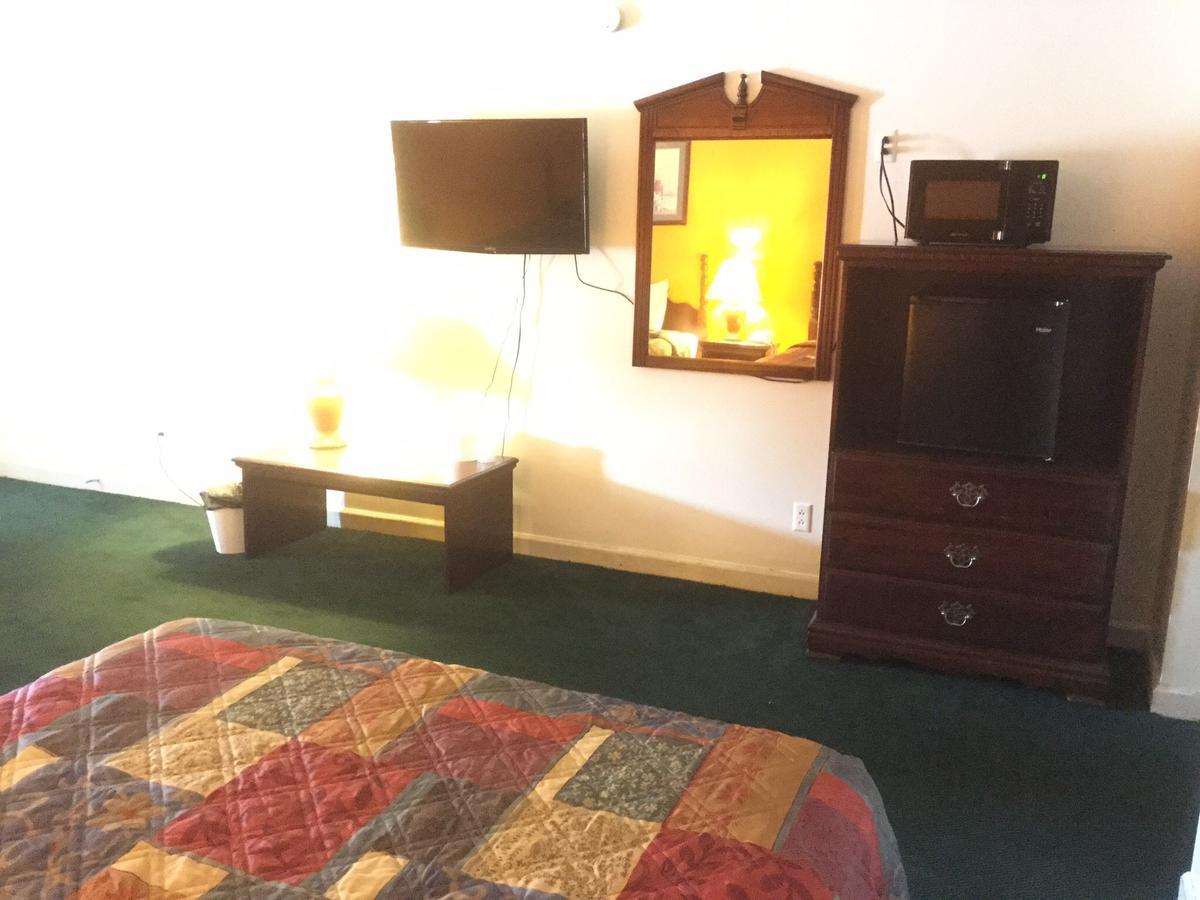 Budget Inn Lumberton Εξωτερικό φωτογραφία