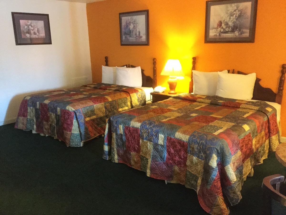 Budget Inn Lumberton Εξωτερικό φωτογραφία