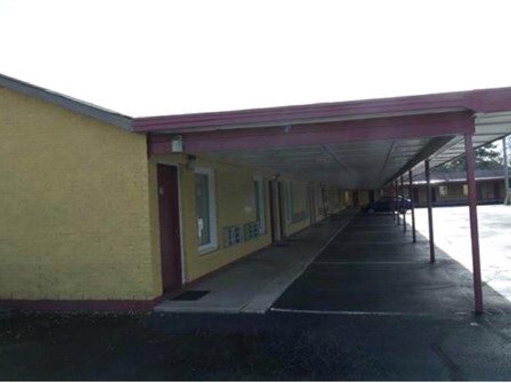 Budget Inn Lumberton Εξωτερικό φωτογραφία
