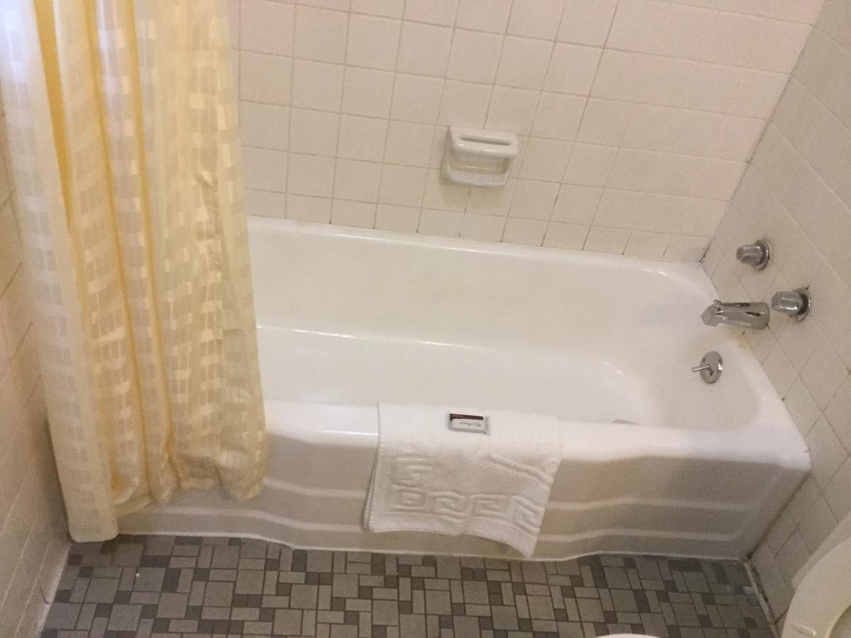 Budget Inn Lumberton Εξωτερικό φωτογραφία