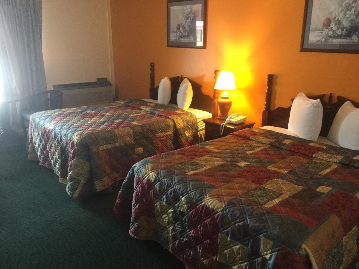 Budget Inn Lumberton Εξωτερικό φωτογραφία