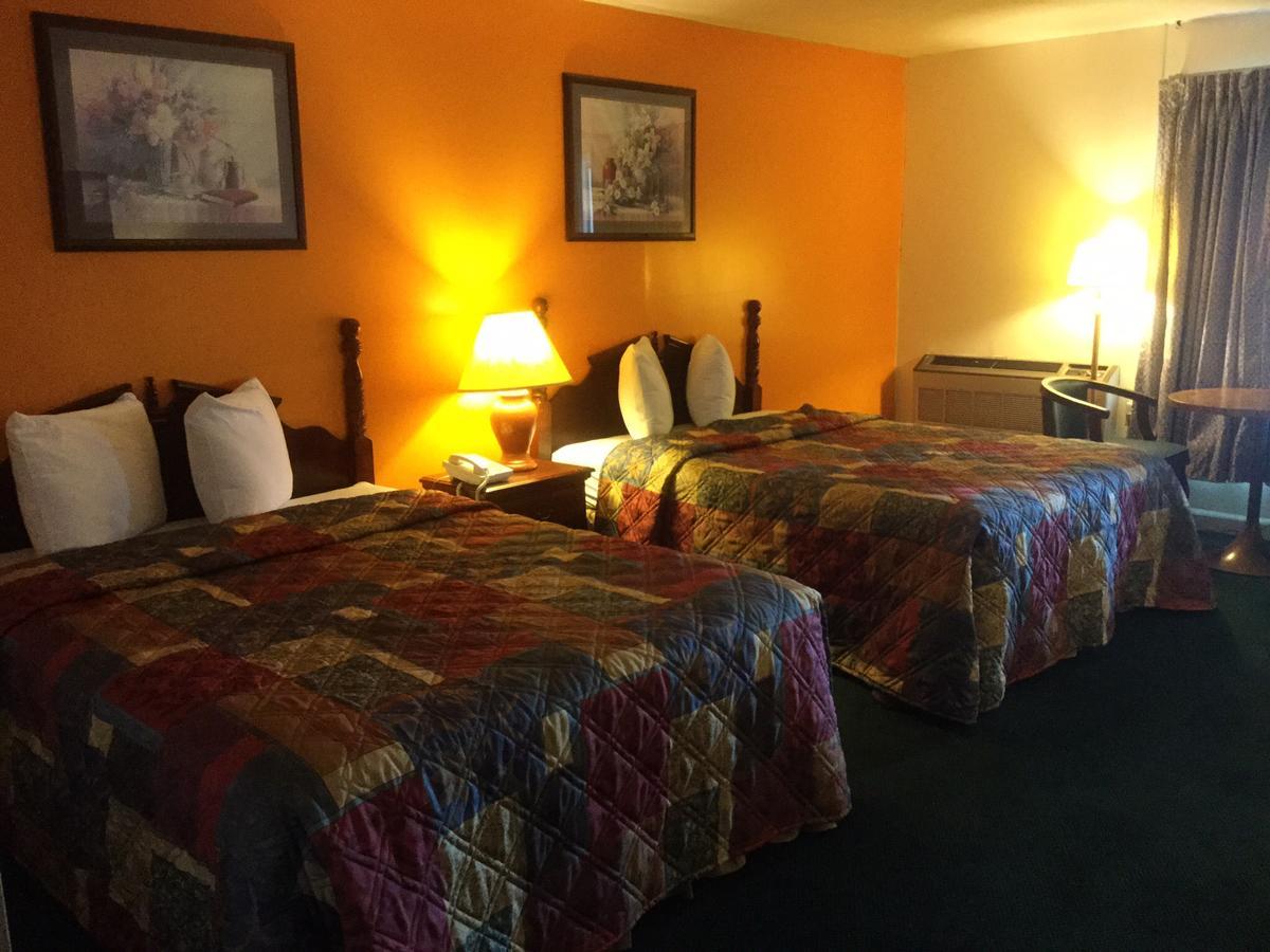 Budget Inn Lumberton Εξωτερικό φωτογραφία