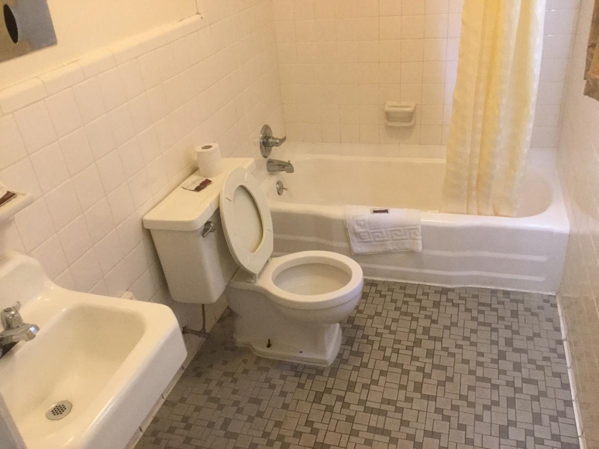 Budget Inn Lumberton Εξωτερικό φωτογραφία