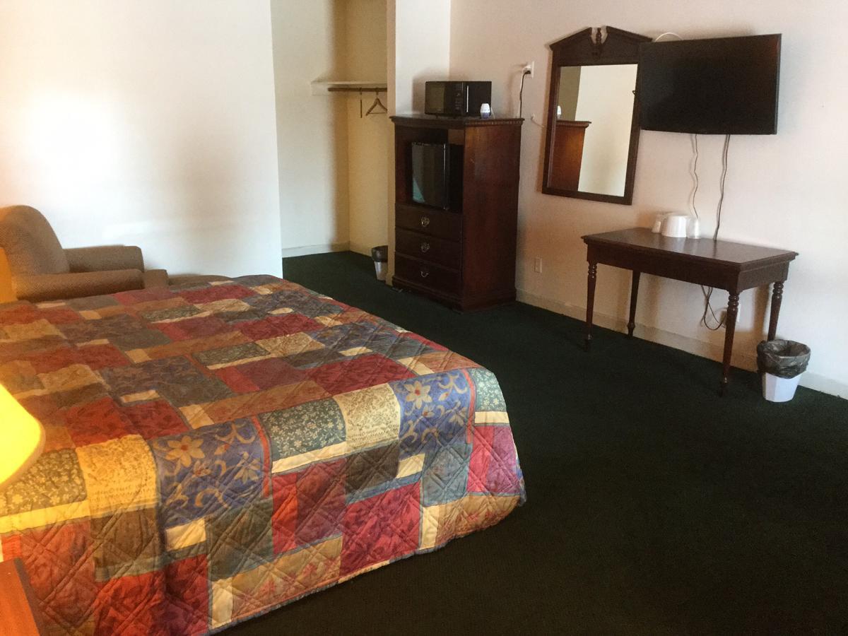 Budget Inn Lumberton Εξωτερικό φωτογραφία