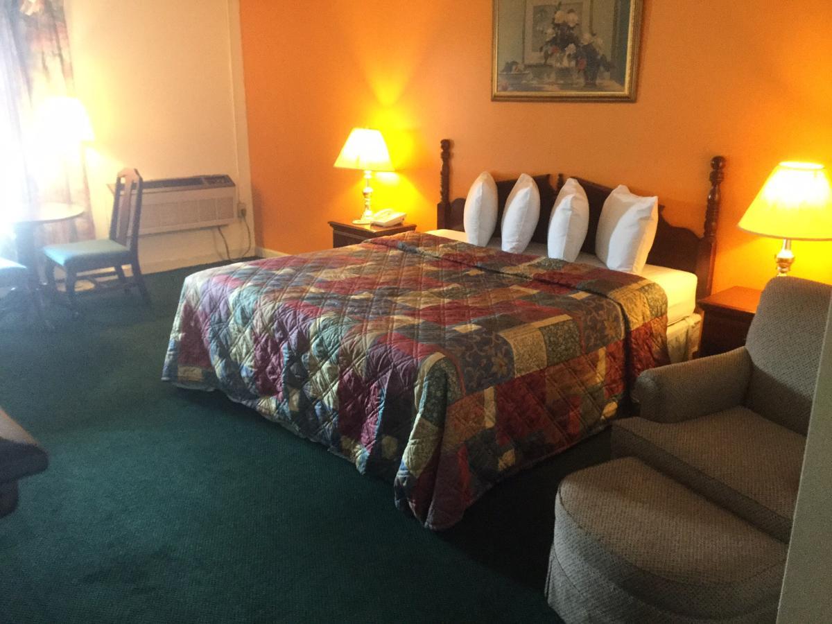 Budget Inn Lumberton Εξωτερικό φωτογραφία