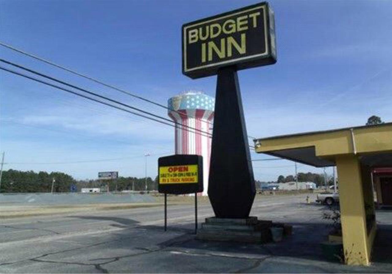 Budget Inn Lumberton Εξωτερικό φωτογραφία